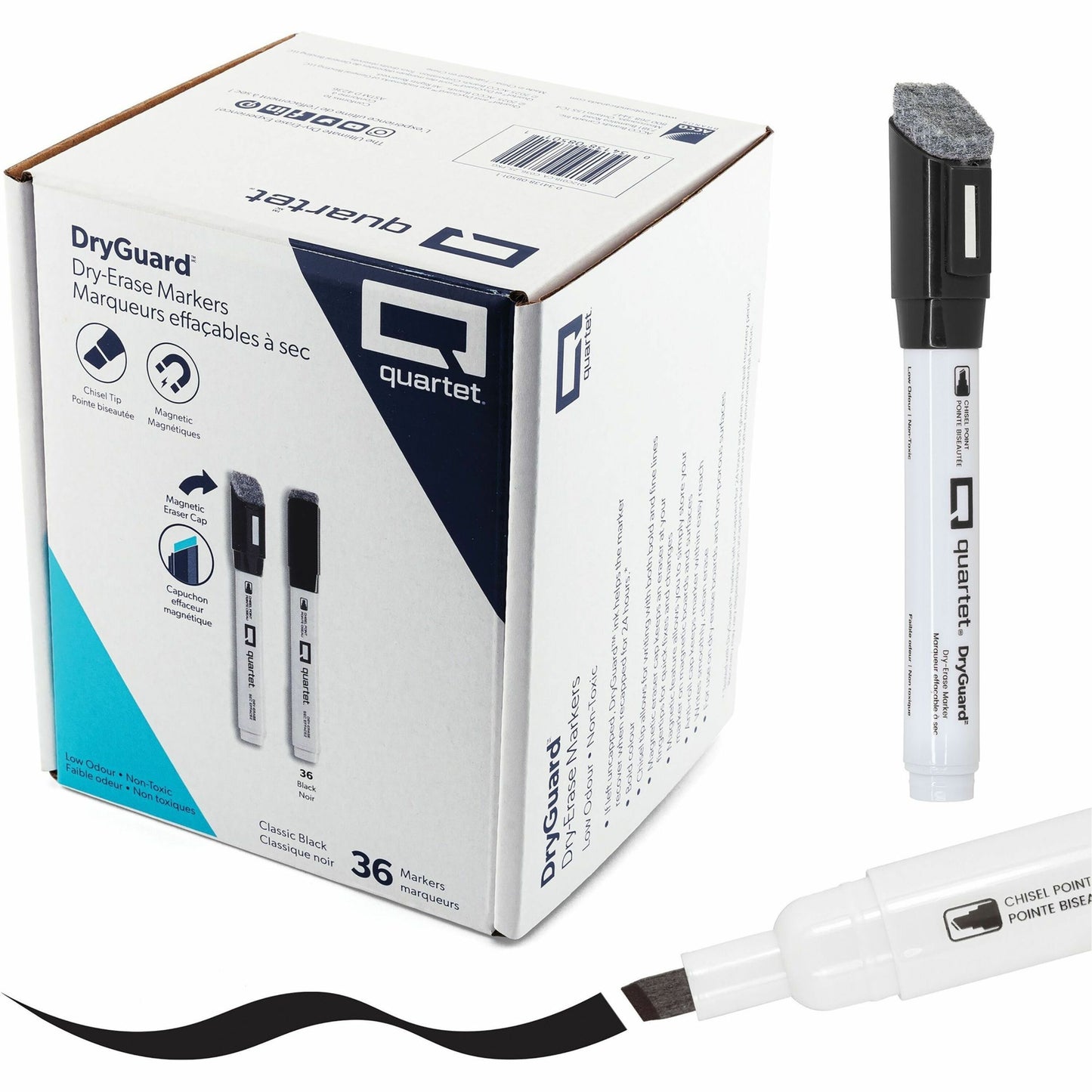 Chisel Tip Dry-Erase Marker