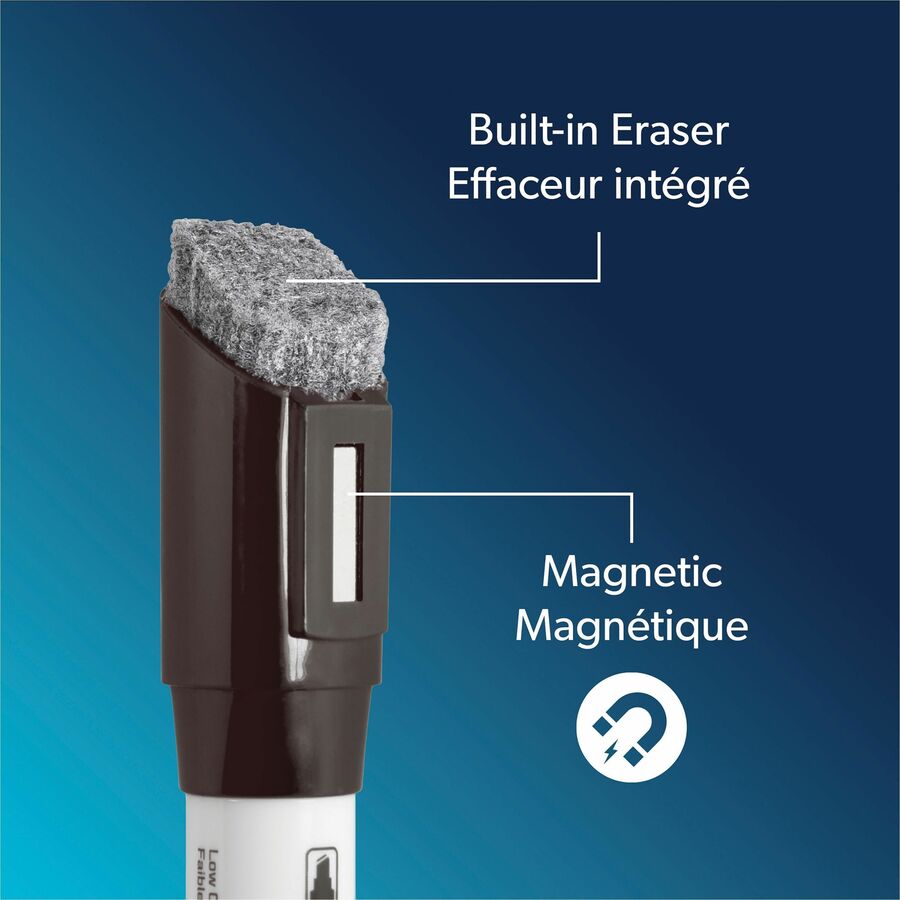 Chisel Tip Dry-Erase Marker - Q12C01B-CA