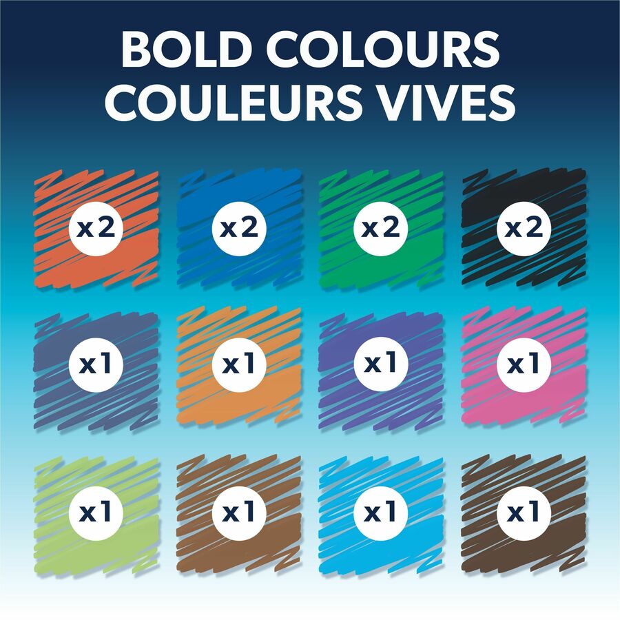 Chisel Tip Dry-Erase Marker - Q12016PC01-R