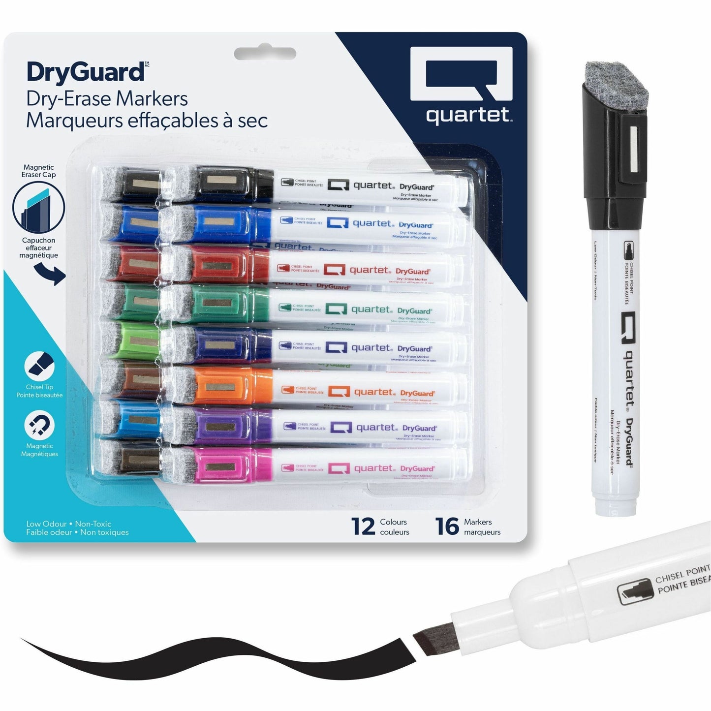 Chisel Tip Dry-Erase Marker