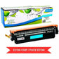 fuzion Compatible Toner High Yield for Canon 5105C001 (067H) w/ ECON chip - Cyan