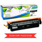 fuzion Compatible Toner High Yield for Canon 5106C001 (067H) w/ ECON chip - Black