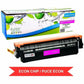 fuzion Compatible Toner High Yield for Canon 5104C001 (067H) w/ ECON chip - Magenta