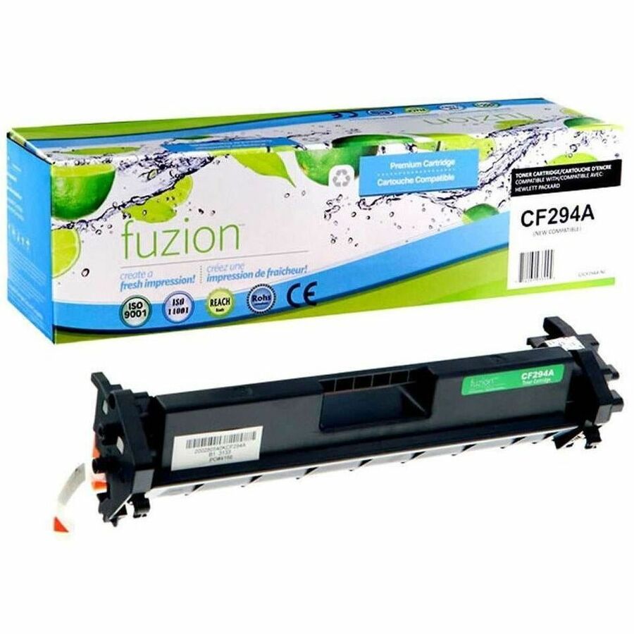 fuzion Compatible Toner for HP CF294A (94A) - Black