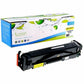 fuzion Compatible Toner for Canon 3021C001 (054) - Yellow