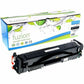fuzion Compatible Toner High Yield for Canon 3028C001 (054H) - Black