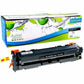 fuzion Compatible Toner High Yield for HP W2110X (206X) - Black