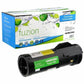 fuzion Compatible Toner High Yield for Xerox 106R03584 - Black