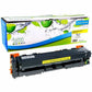 fuzion Compatible Toner for HP W2312A (215A) - Yellow