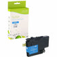 fuzion Compatible Inkjet Tank for Brother LC3039C - Ultra HY Cyan