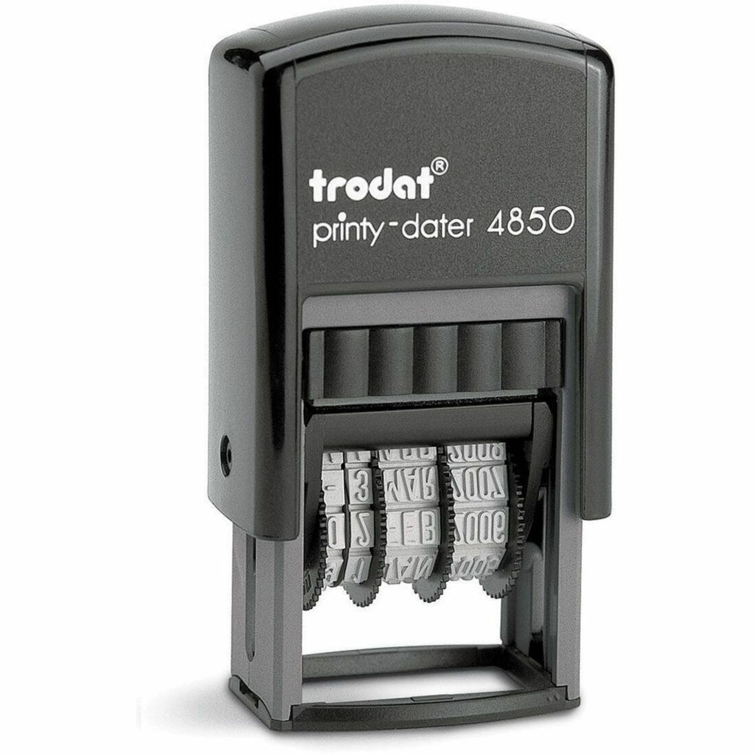 Derome Trodat Rubber Stamp