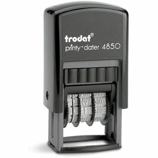 Derome Trodat Rubber Stamp