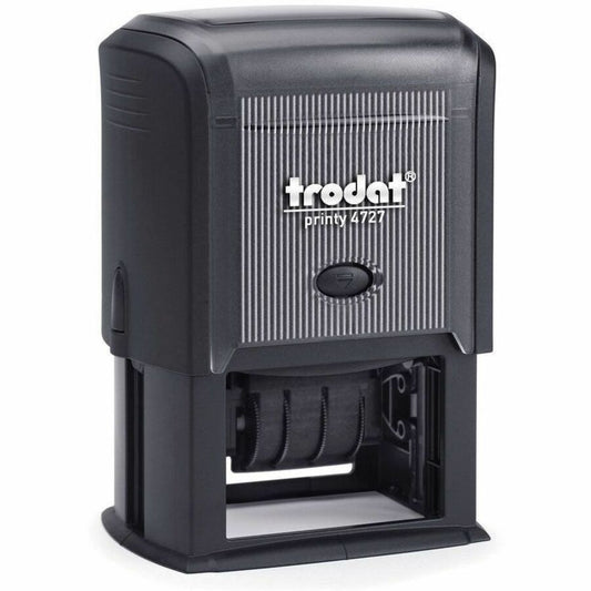 Derome Trodat Rubber Stamp