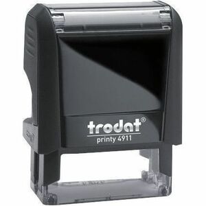 Derome 4911 Printy Self-Inking Stamp