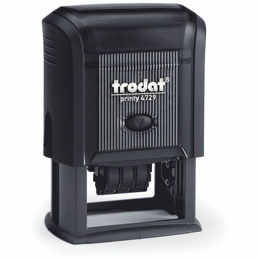 Derome Trodat Rubber Stamp