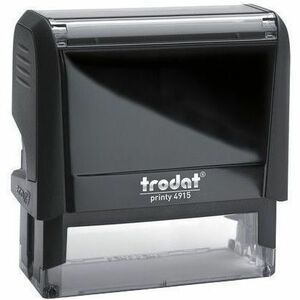 Derome 4915 Printy Self-Inking Stamp