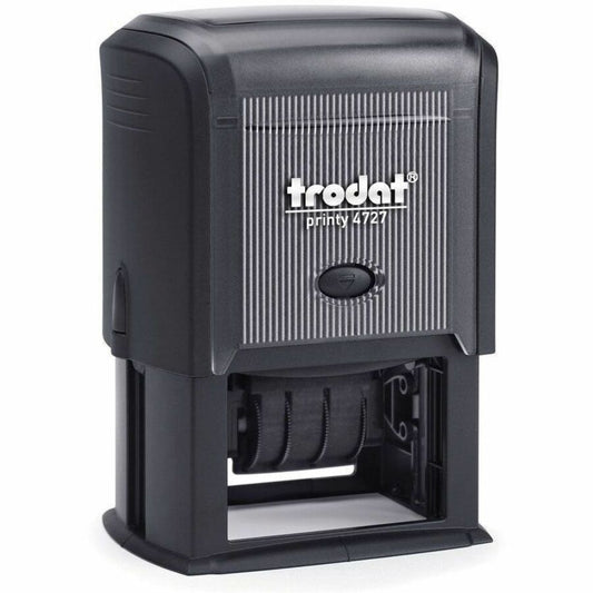Derome Trodat Rubber Stamp