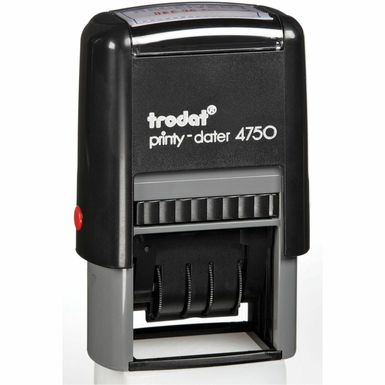 Derome Trodat Rubber Stamp