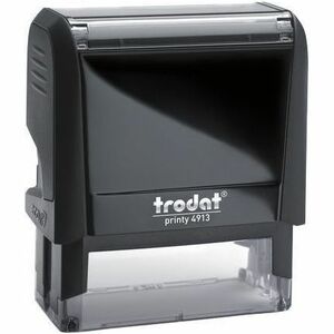 Derome 4913 Printy Self-Inking Stamp