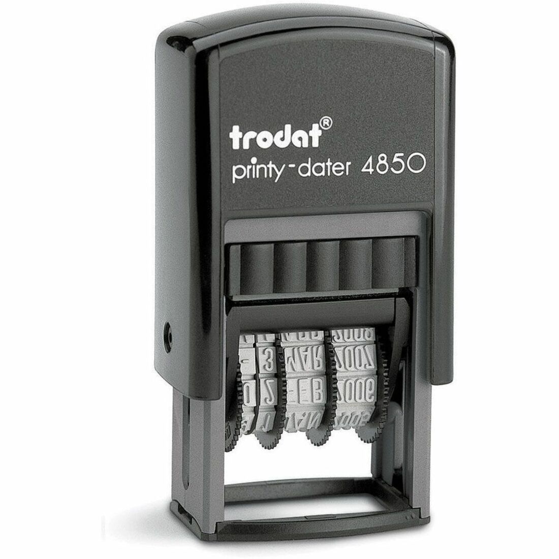Derome Trodat Rubber Stamp