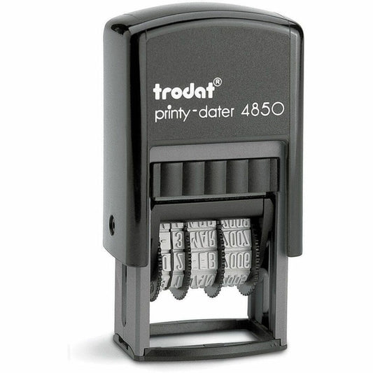 Derome Trodat Rubber Stamp