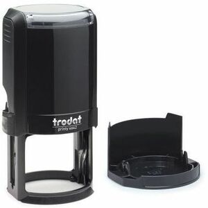 Derome Trodat 4642 Printy Self-Inking Stamp, Circular