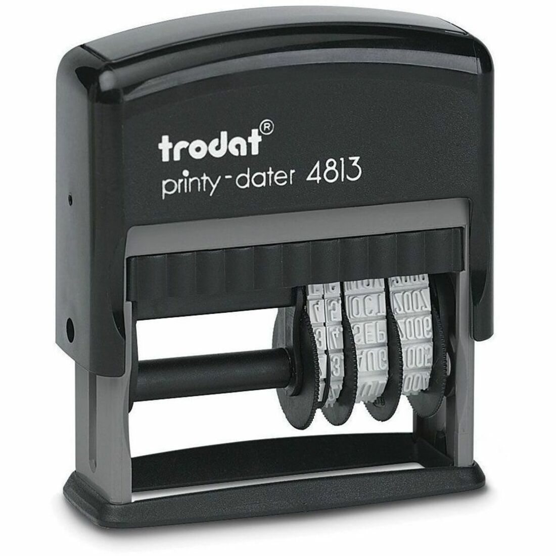 Derome Trodat Rubber Stamp