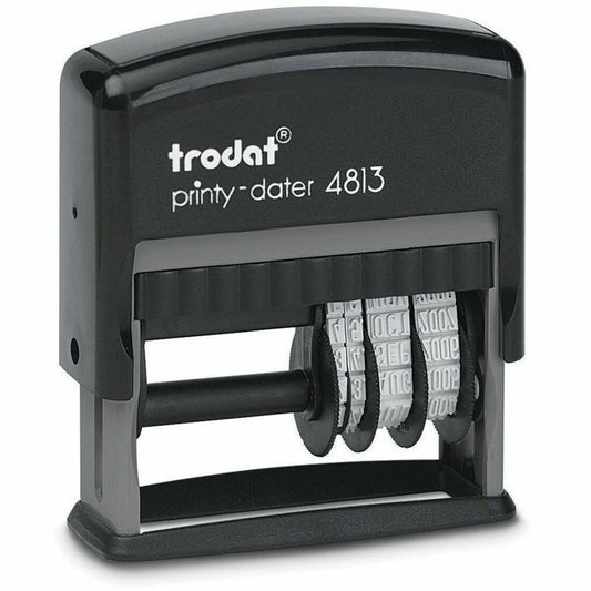 Derome Trodat Rubber Stamp