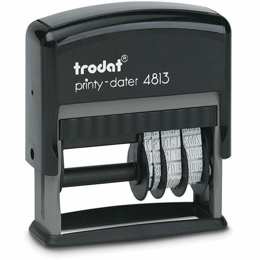 Derome Trodat Rubber Stamp