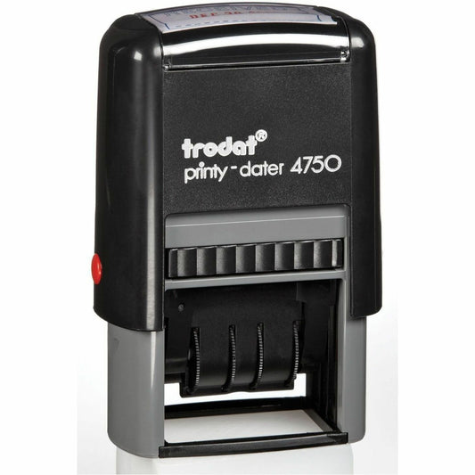 Derome Trodat Rubber Stamp