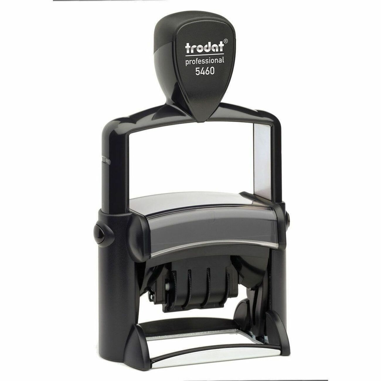 Derome Trodat Rubber Stamp