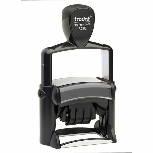 Derome Trodat Rubber Stamp