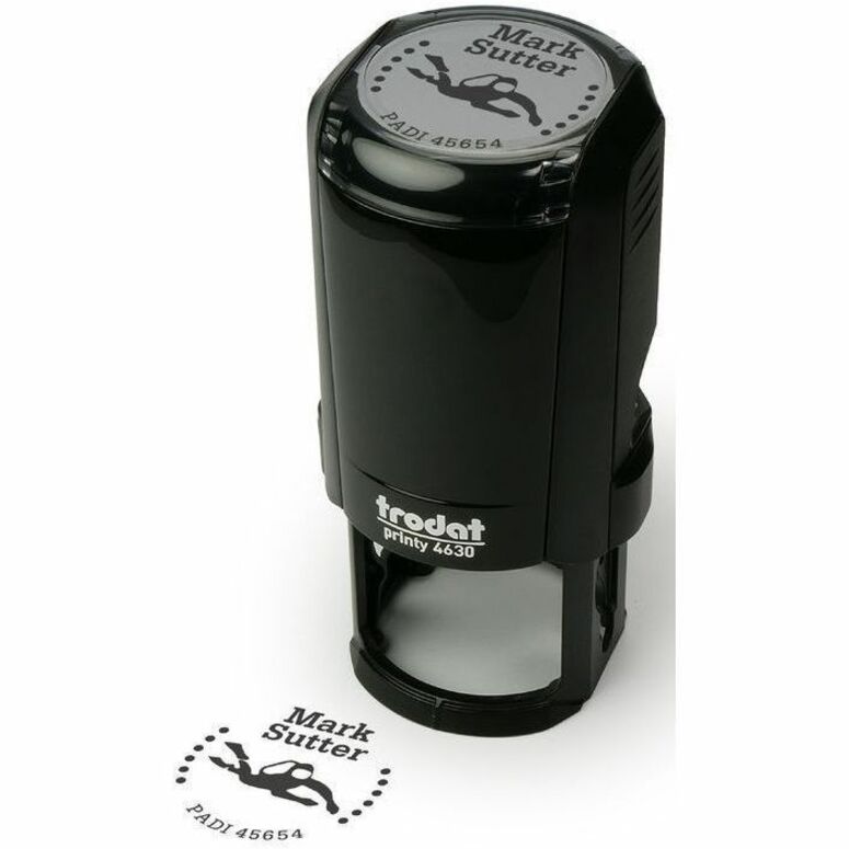 Derome Trodat Printy Stamps - 4924