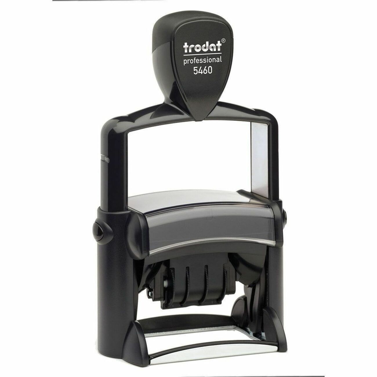 Derome Trodat Rubber Stamp