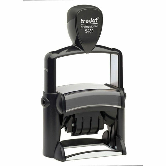 Derome Trodat Rubber Stamp