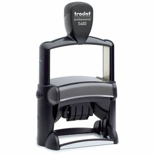 Derome Trodat Rubber Stamp