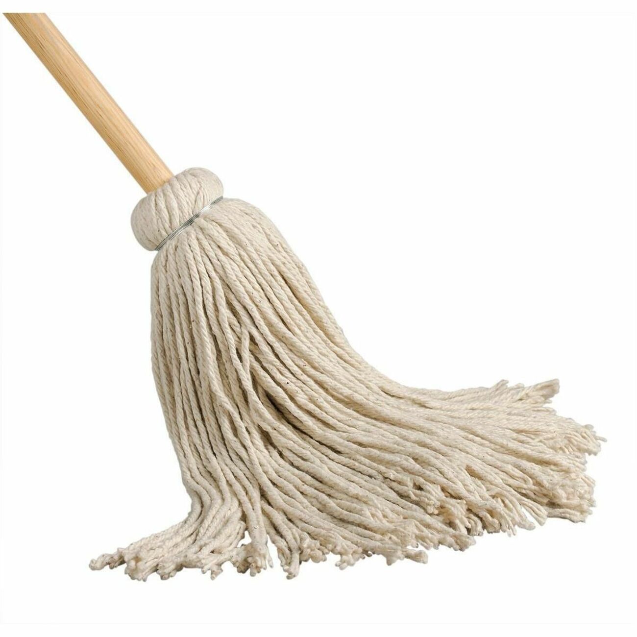 M2 Professional 12 oz Cotton Yacht Mop w 54" Handle