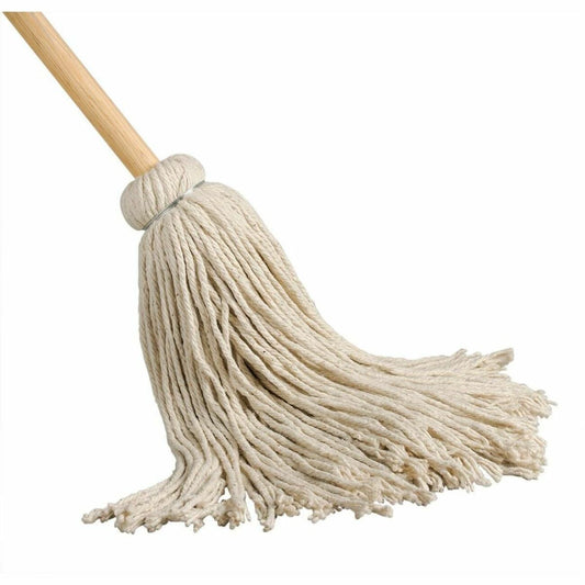 M2 Professional 12 oz Cotton Yacht Mop w 54" Handle