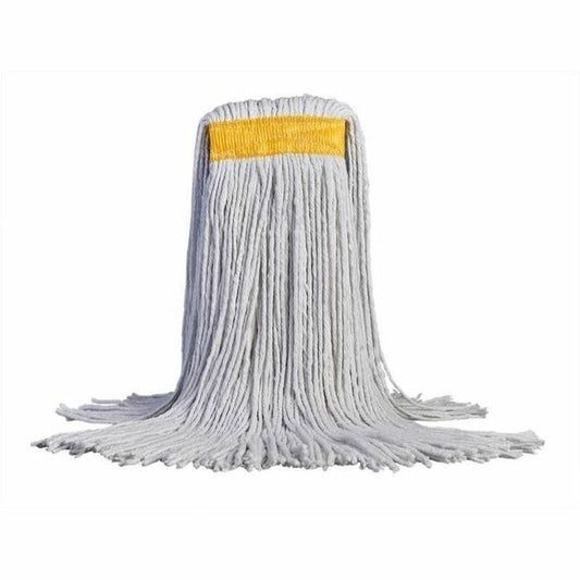 M2 Professional 24 oz Dura-Pro Cut-End Mop - Narrow Band