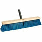 M2 Professional 24" / 60 cm - Side Clipped Medium Blue/Black with HD Black Handle - 54"/137 cm