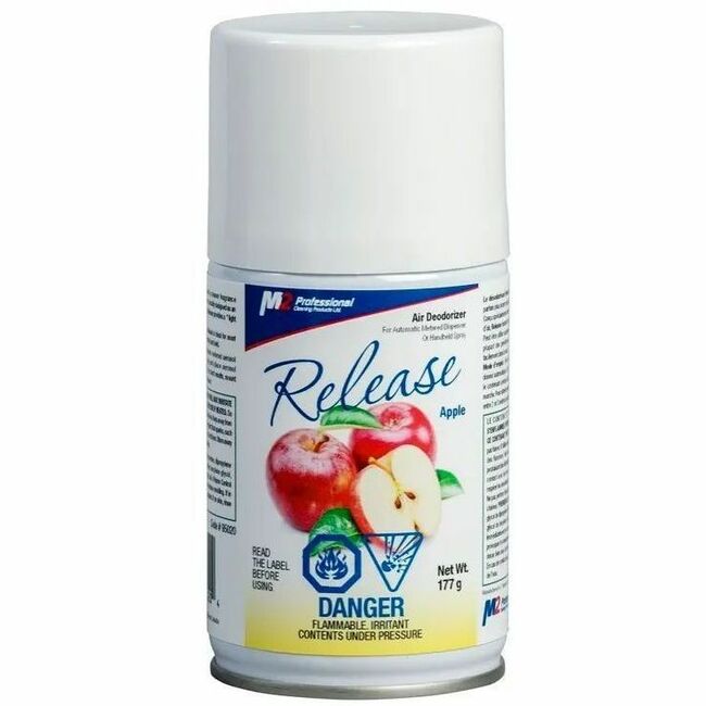 M2 Professional Air-Mist Metered Spray Refill - 180g - Green Apple