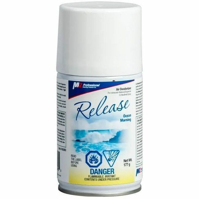 M2 Professional Air-Mist Metered Spray Refill - 180g - Ocean Morning