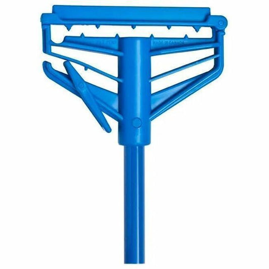 M2 Professional 54" SNAP-2-GO Mop Handle - Fiberglass - Blue