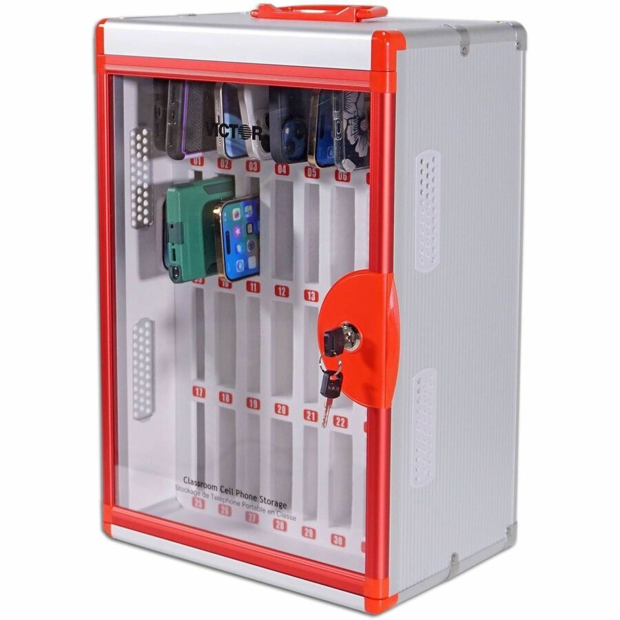 Victor Classroom Cell Phone Locker - PB032