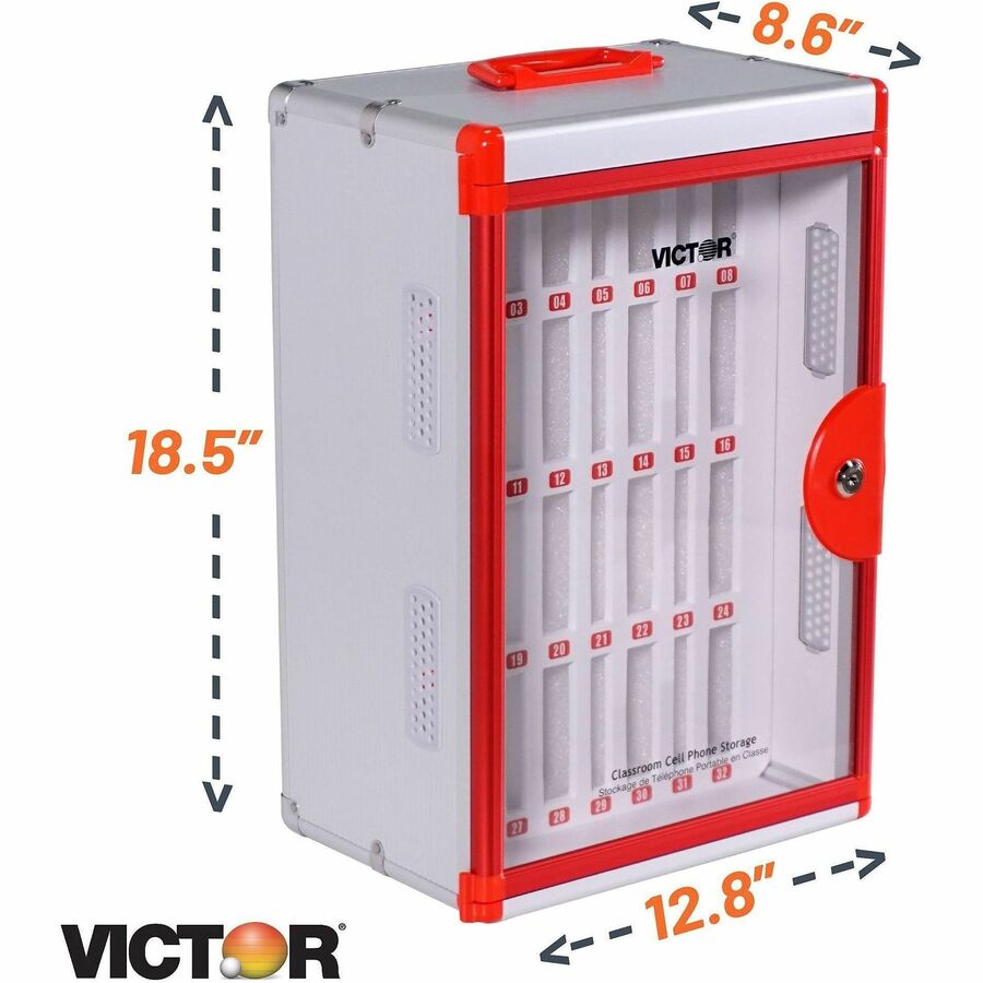 Victor Classroom Cell Phone Locker - PB032