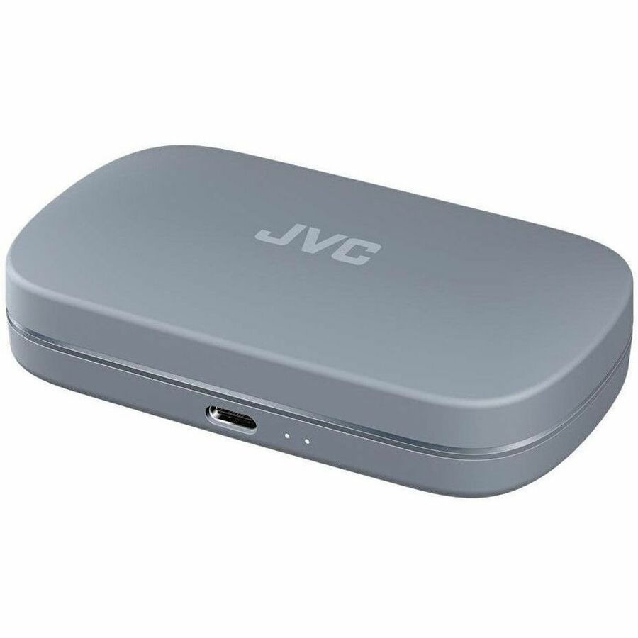 JVC HA-NP40T-A True Wireless Nearphones - Blue - HA-NP40TA