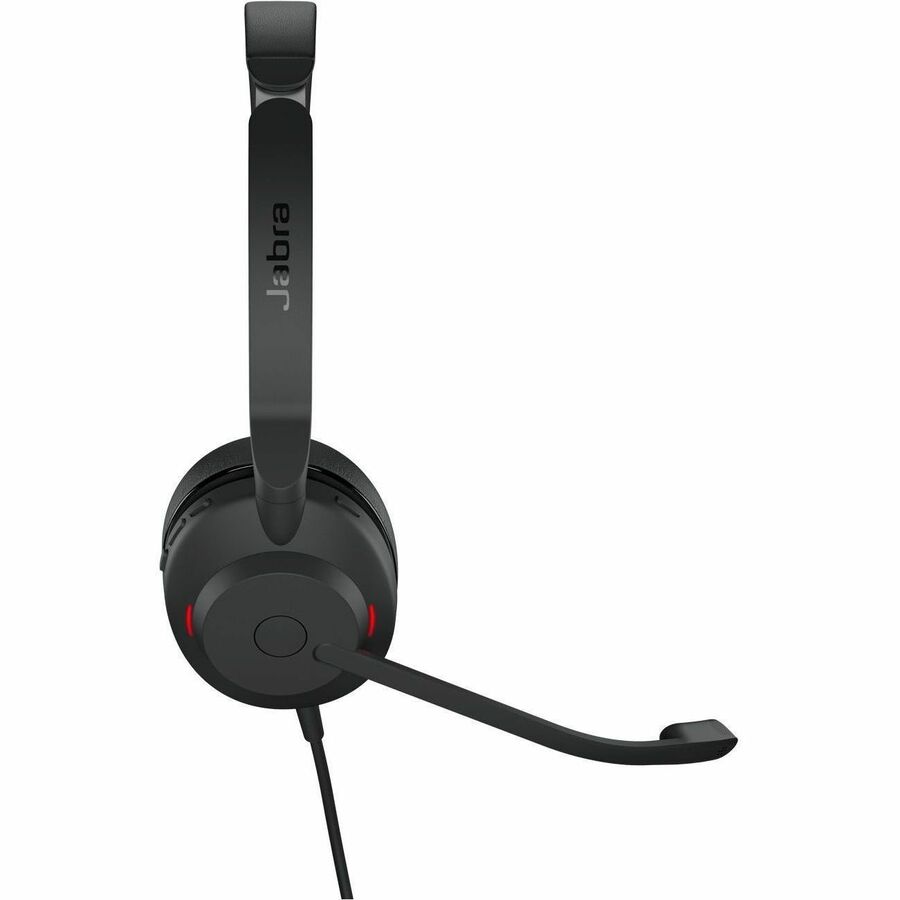Jabra Evolve2 30 SE Stereo USB C and A Headset - 23189-989-879-01