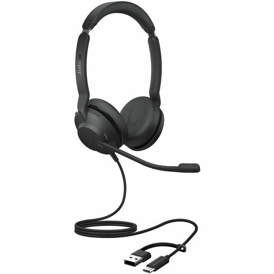 Jabra Evolve2 30 SE Stereo USB C and A Headset