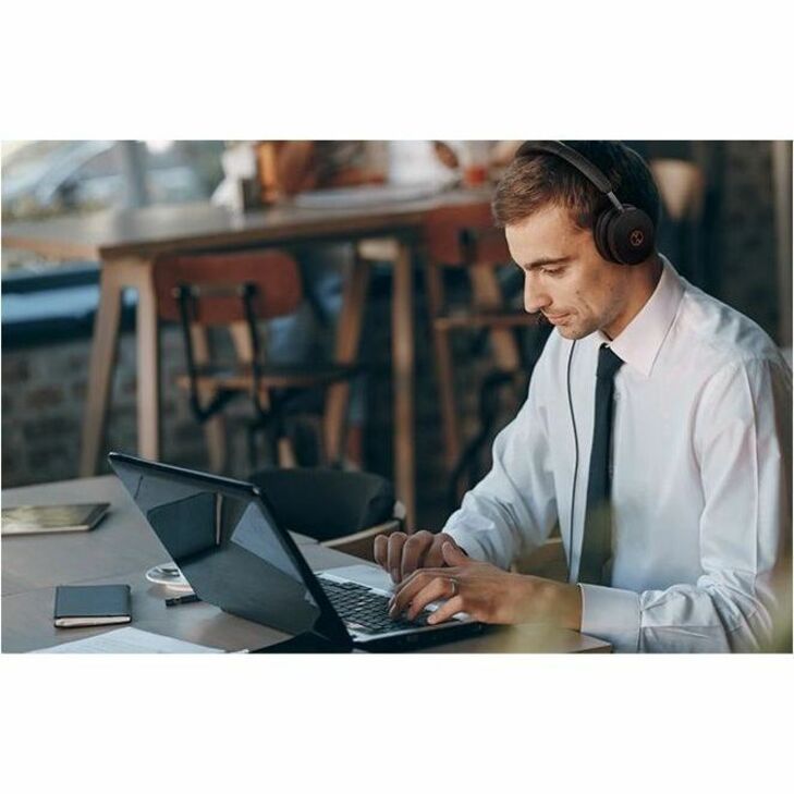 Yealink UH48 Dual Teams Headset - UH48 DUAL TEAMS USB-C/A