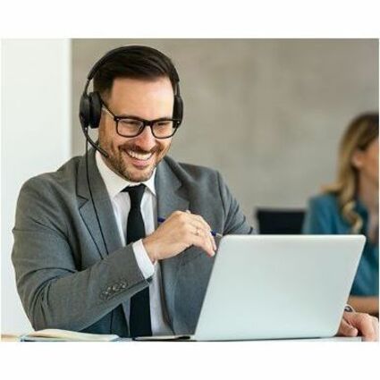 Yealink UH48 Dual Teams Headset - UH48 DUAL TEAMS USB-C/A